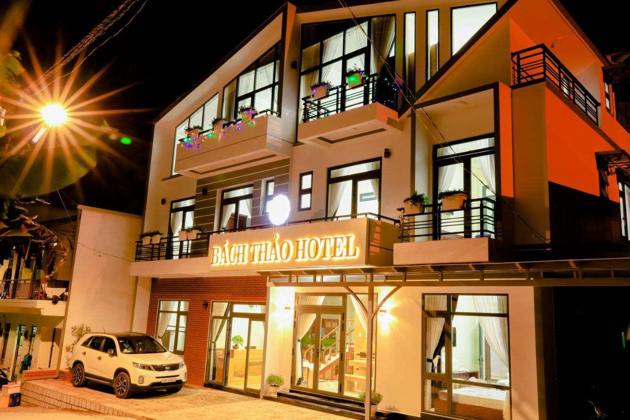 Bach Thao Hotel Dalat Eksteriør bilde
