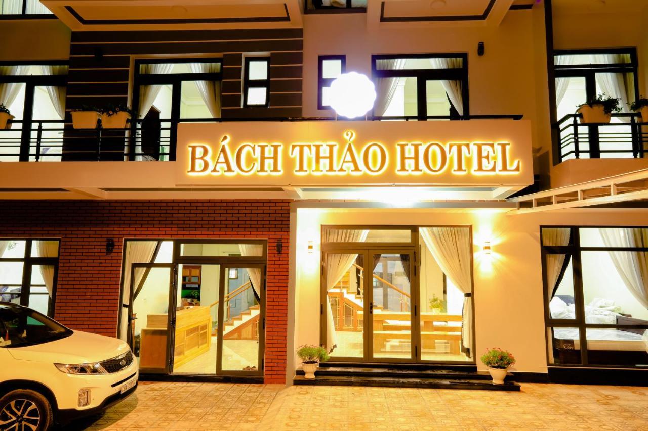 Bach Thao Hotel Dalat Eksteriør bilde