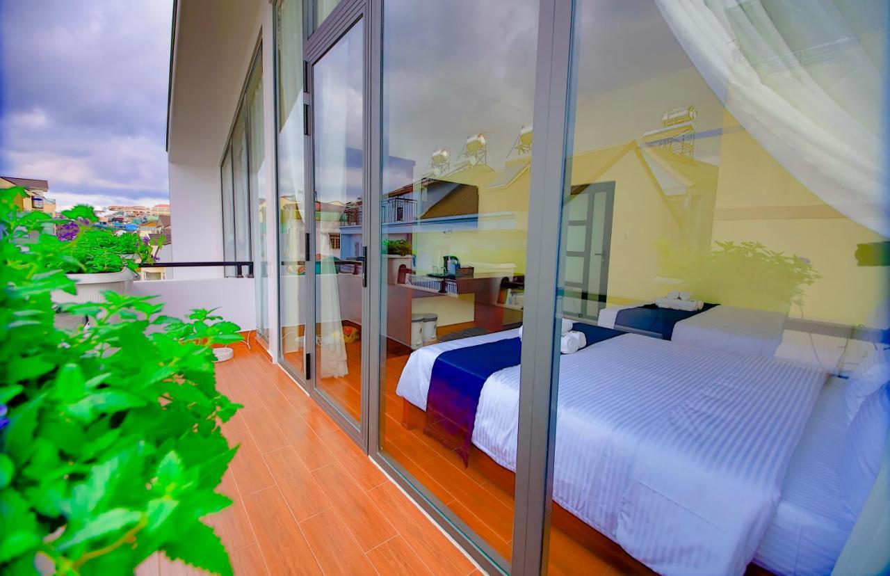 Bach Thao Hotel Dalat Eksteriør bilde