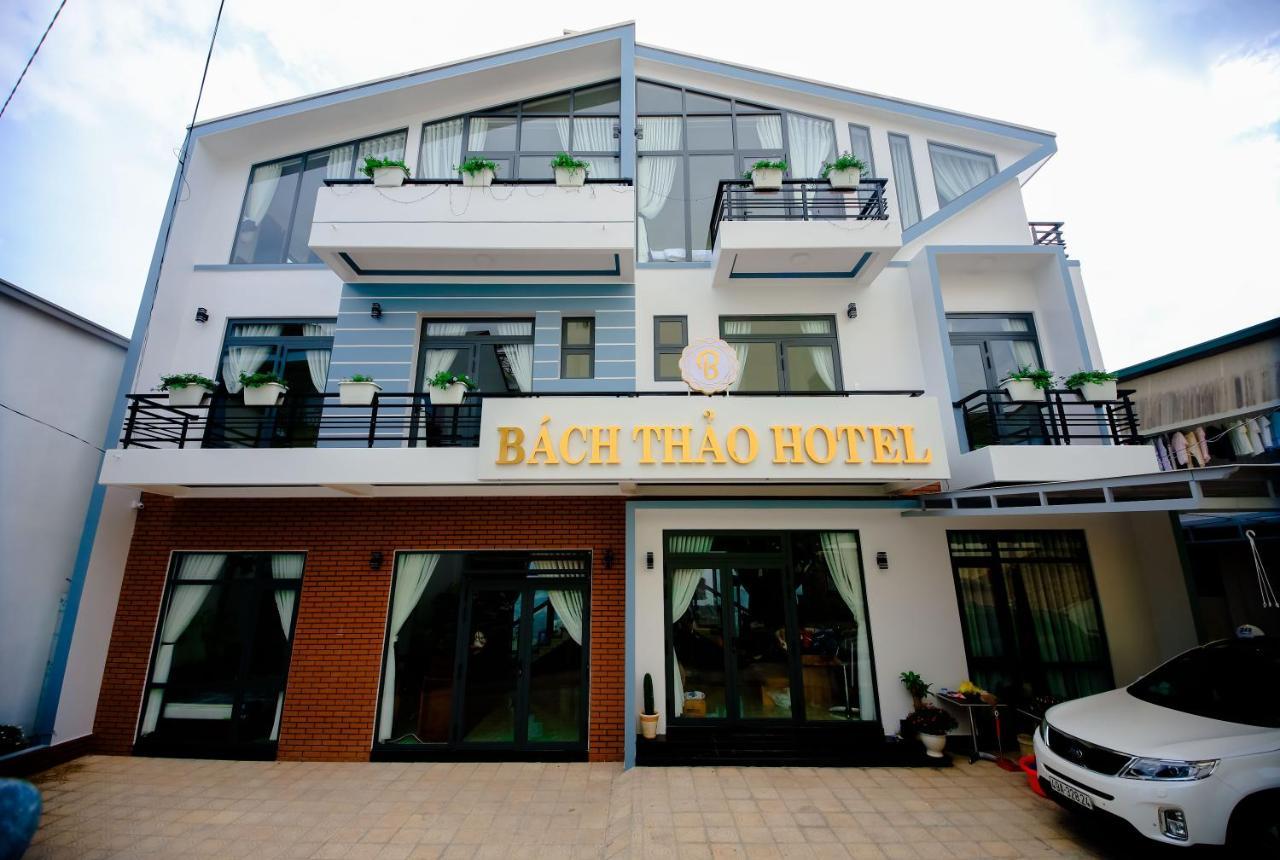 Bach Thao Hotel Dalat Eksteriør bilde