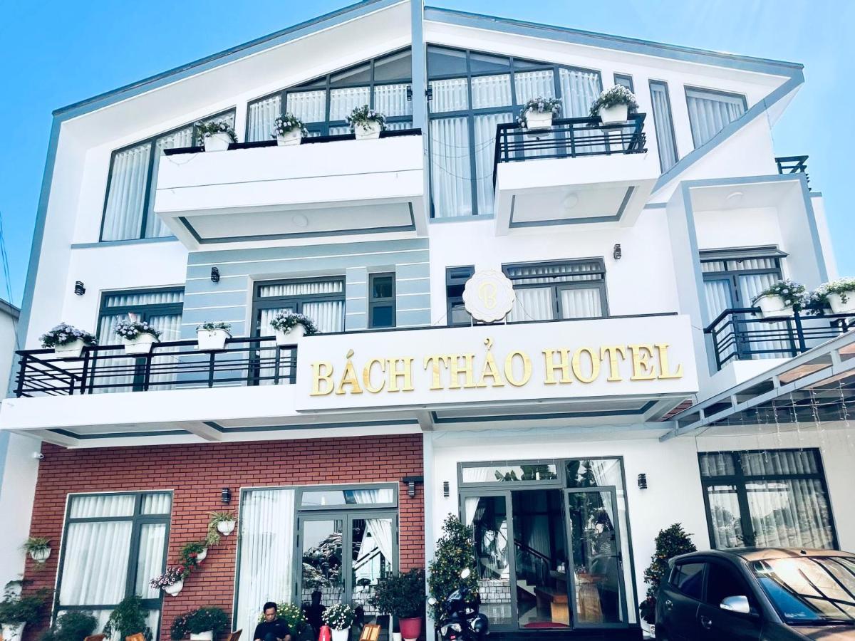 Bach Thao Hotel Dalat Eksteriør bilde