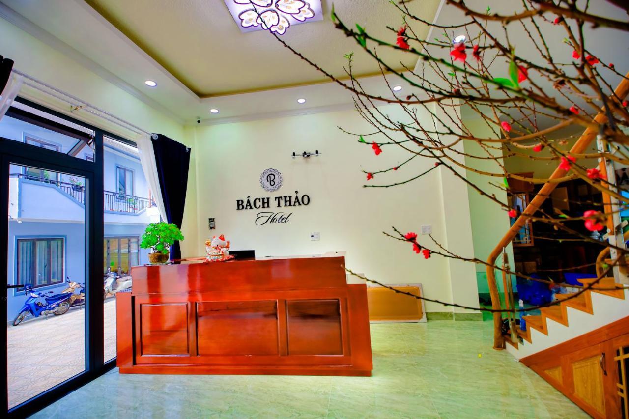 Bach Thao Hotel Dalat Eksteriør bilde