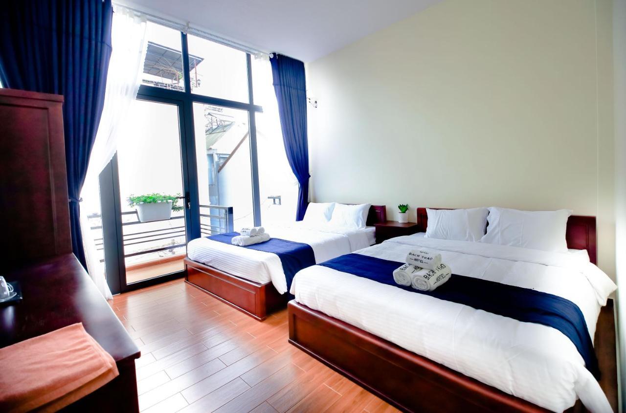 Bach Thao Hotel Dalat Eksteriør bilde