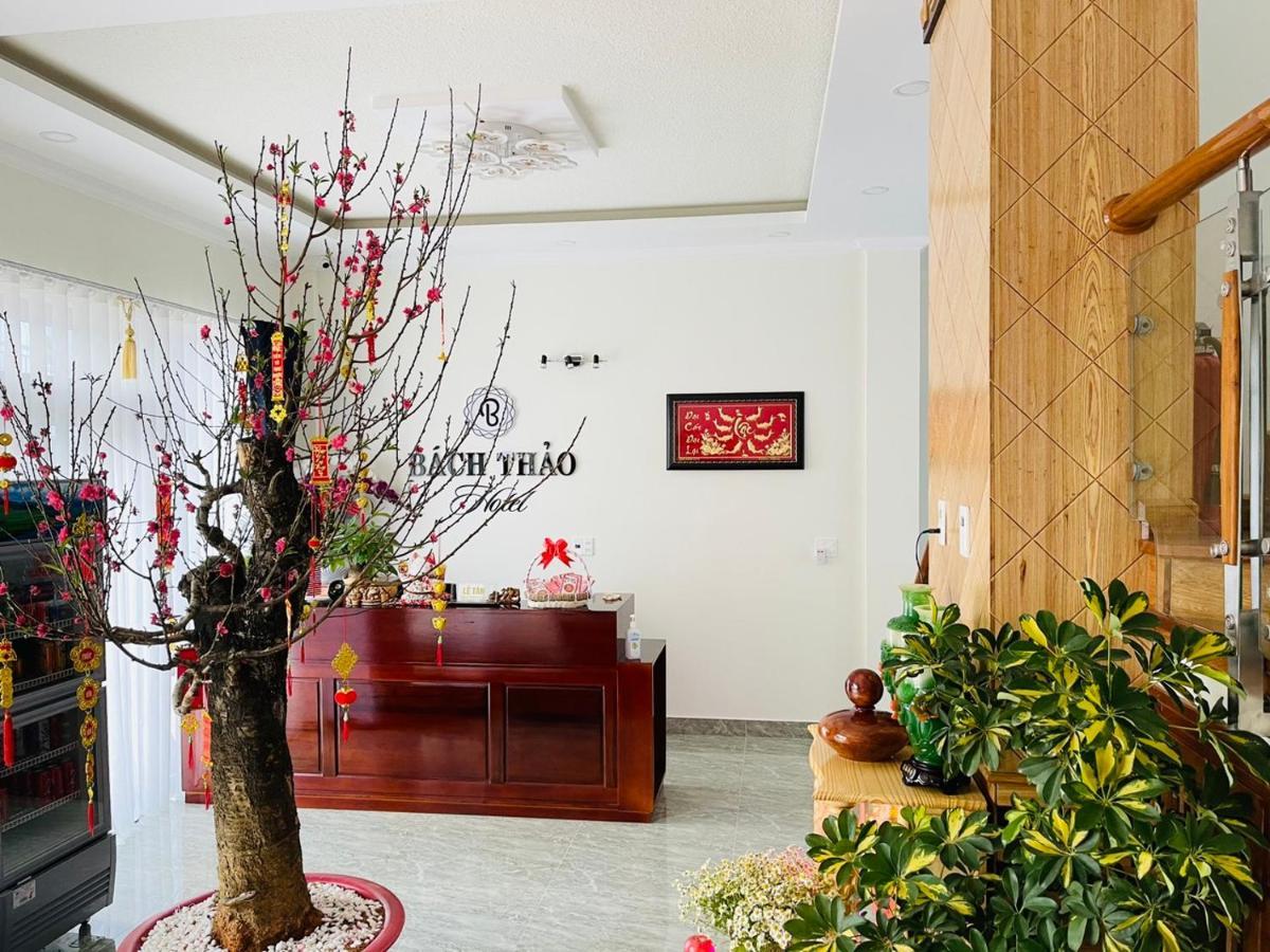 Bach Thao Hotel Dalat Eksteriør bilde