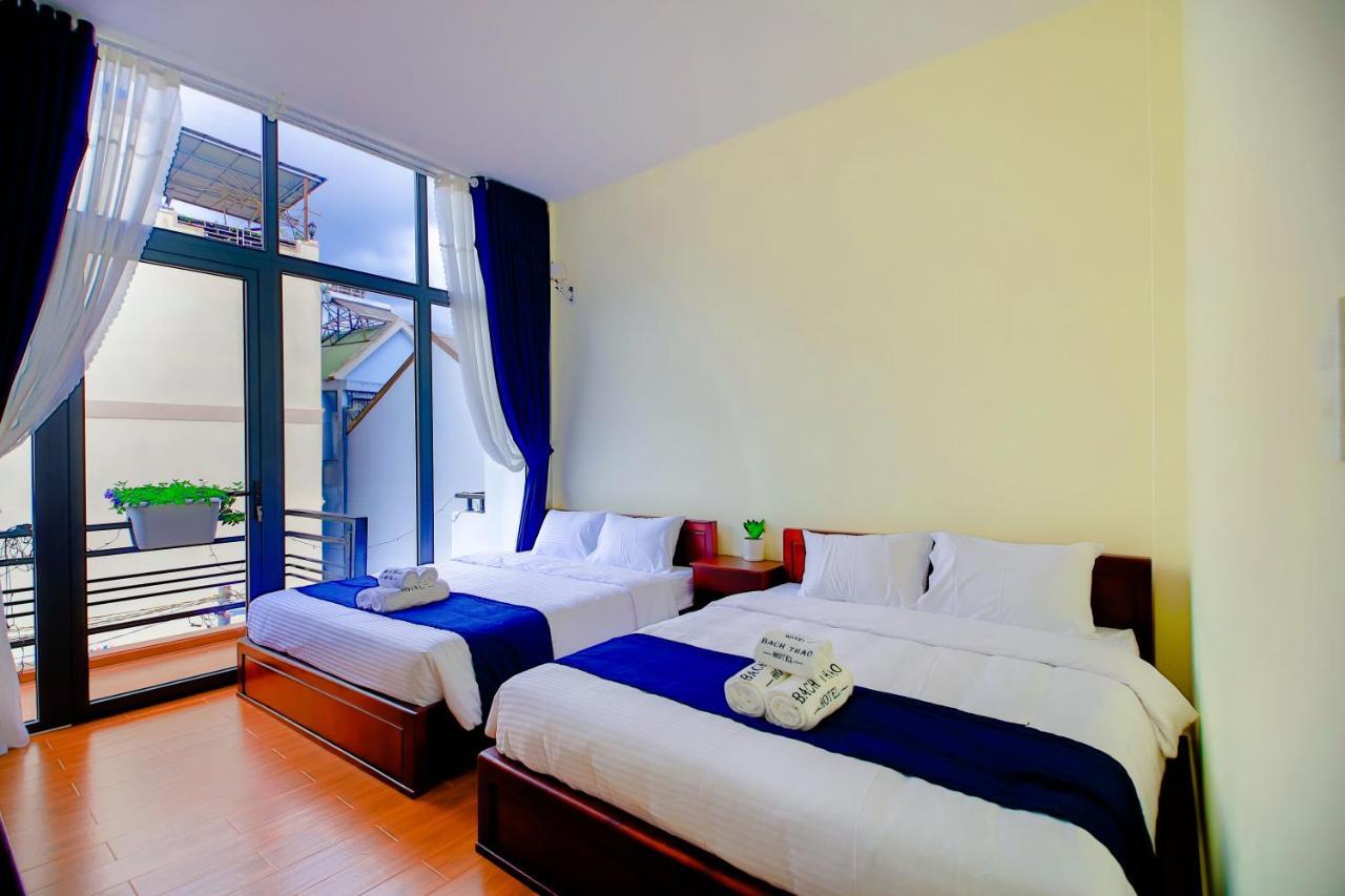 Bach Thao Hotel Dalat Eksteriør bilde