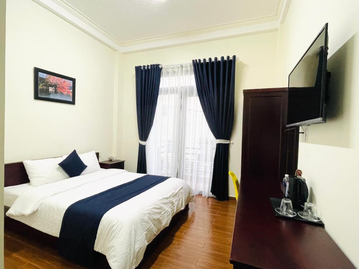 Bach Thao Hotel Dalat Eksteriør bilde