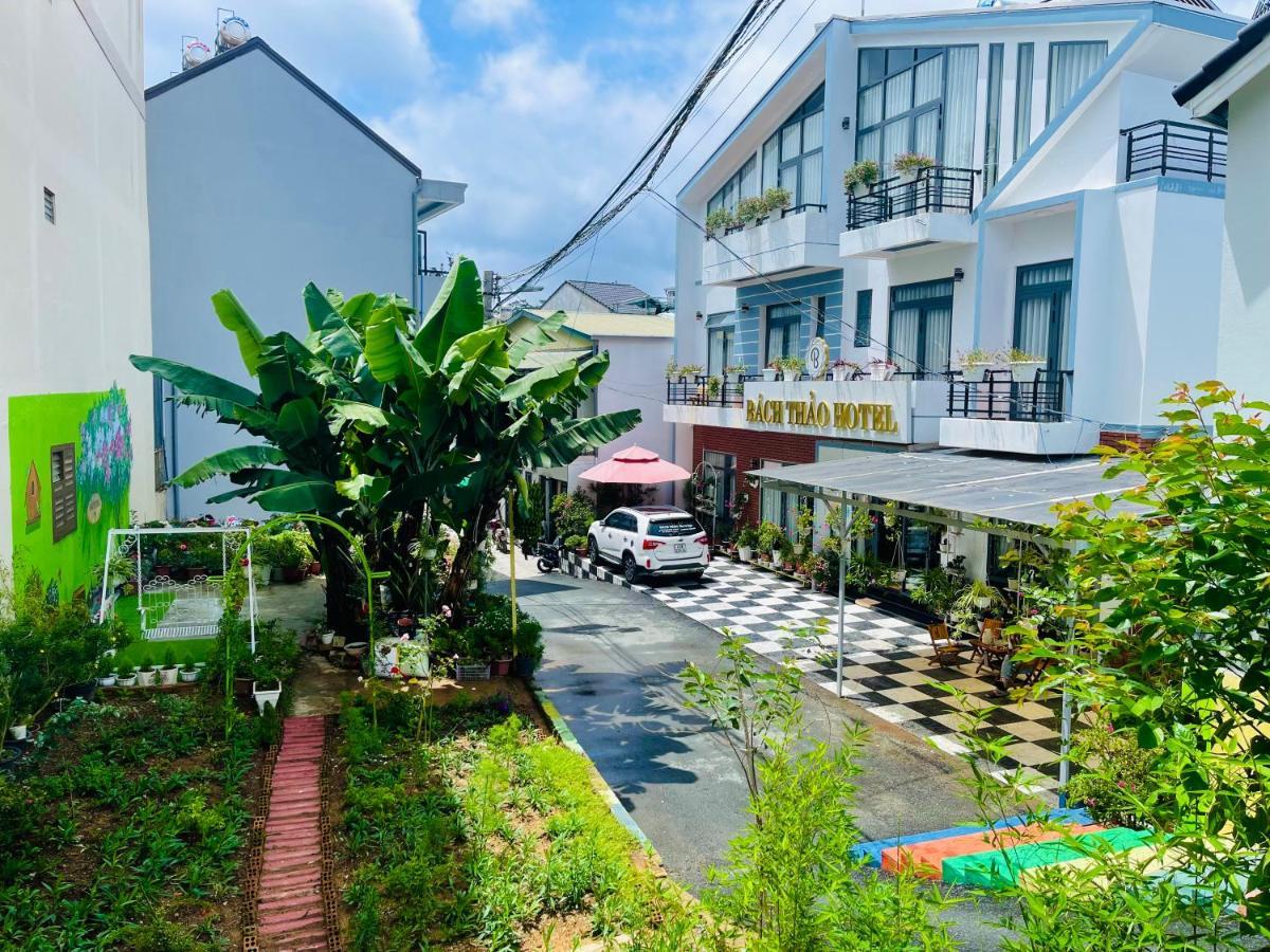 Bach Thao Hotel Dalat Eksteriør bilde