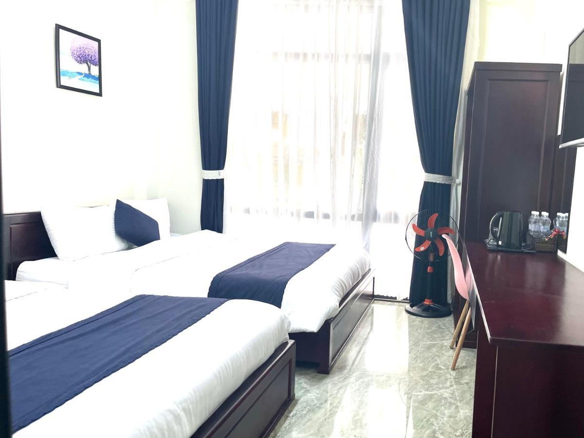 Bach Thao Hotel Dalat Eksteriør bilde