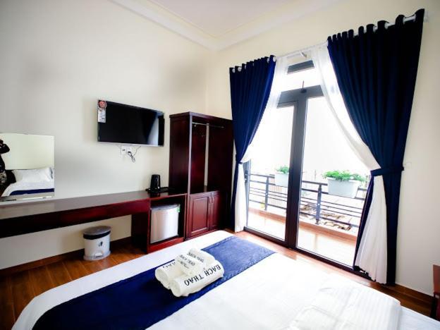 Bach Thao Hotel Dalat Eksteriør bilde