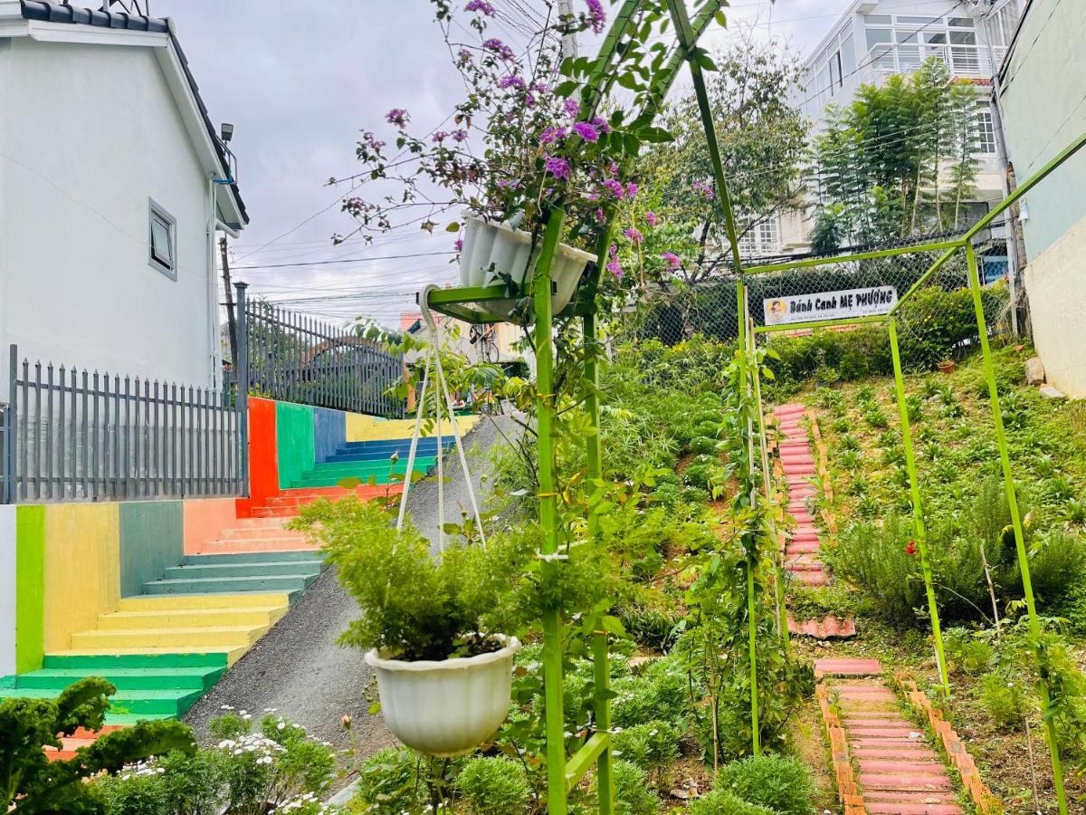 Bach Thao Hotel Dalat Eksteriør bilde