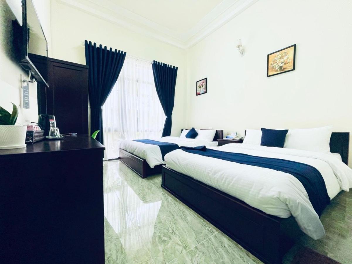 Bach Thao Hotel Dalat Eksteriør bilde