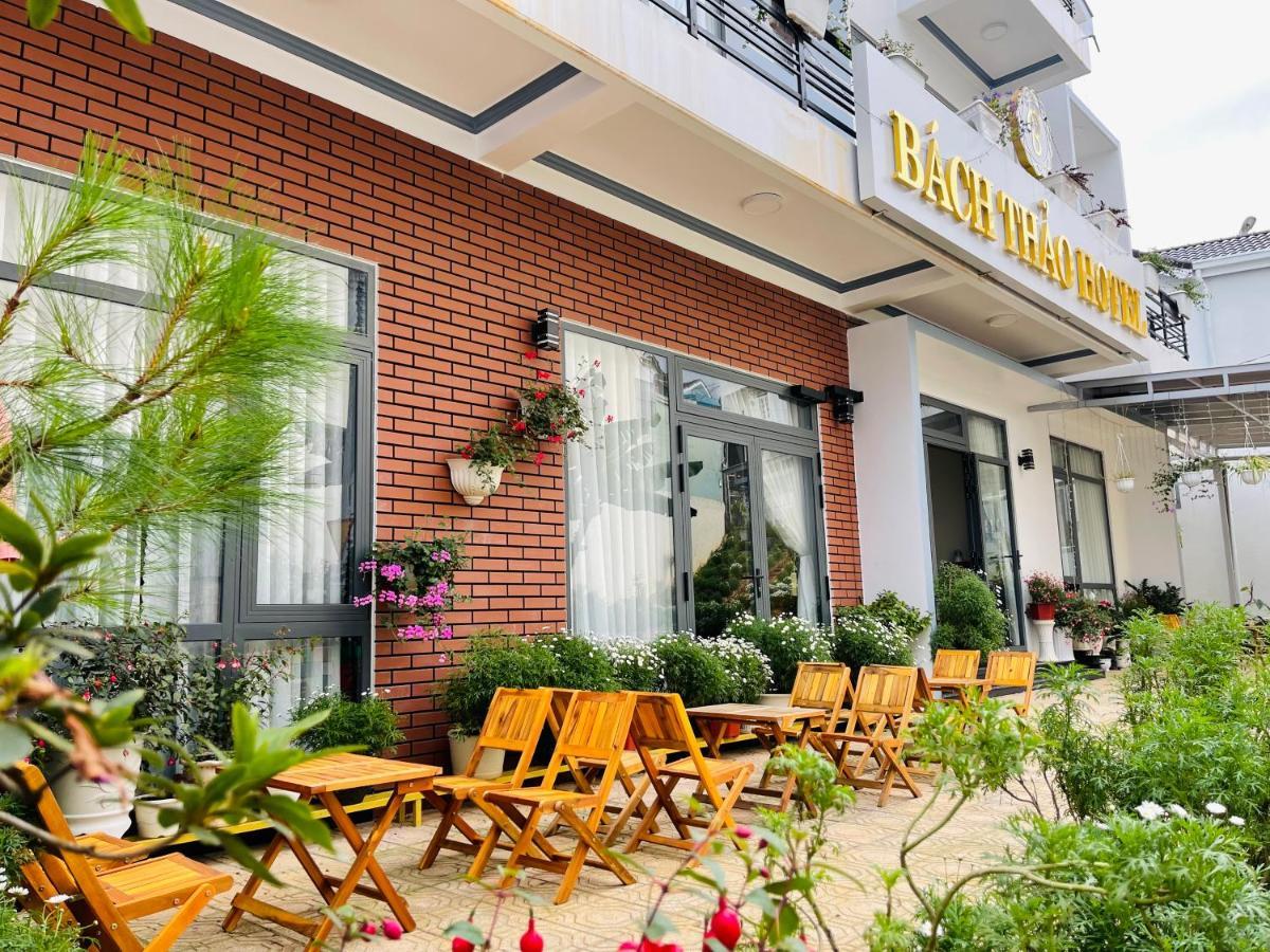 Bach Thao Hotel Dalat Eksteriør bilde
