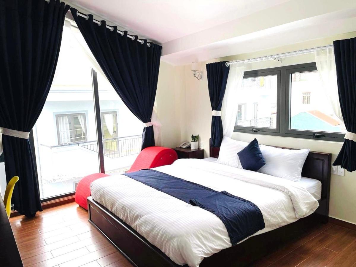 Bach Thao Hotel Dalat Eksteriør bilde