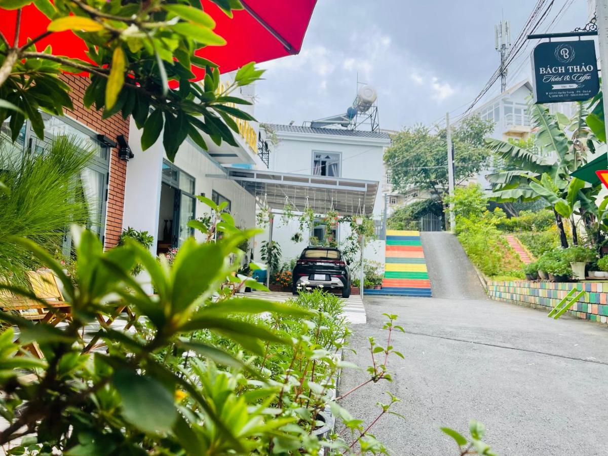 Bach Thao Hotel Dalat Eksteriør bilde