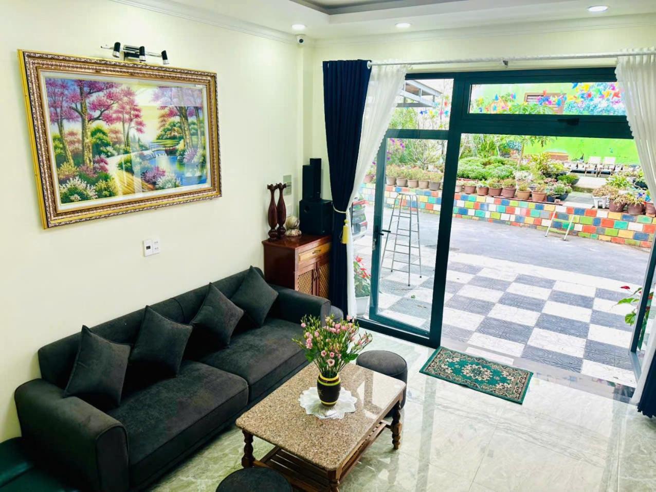 Bach Thao Hotel Dalat Eksteriør bilde