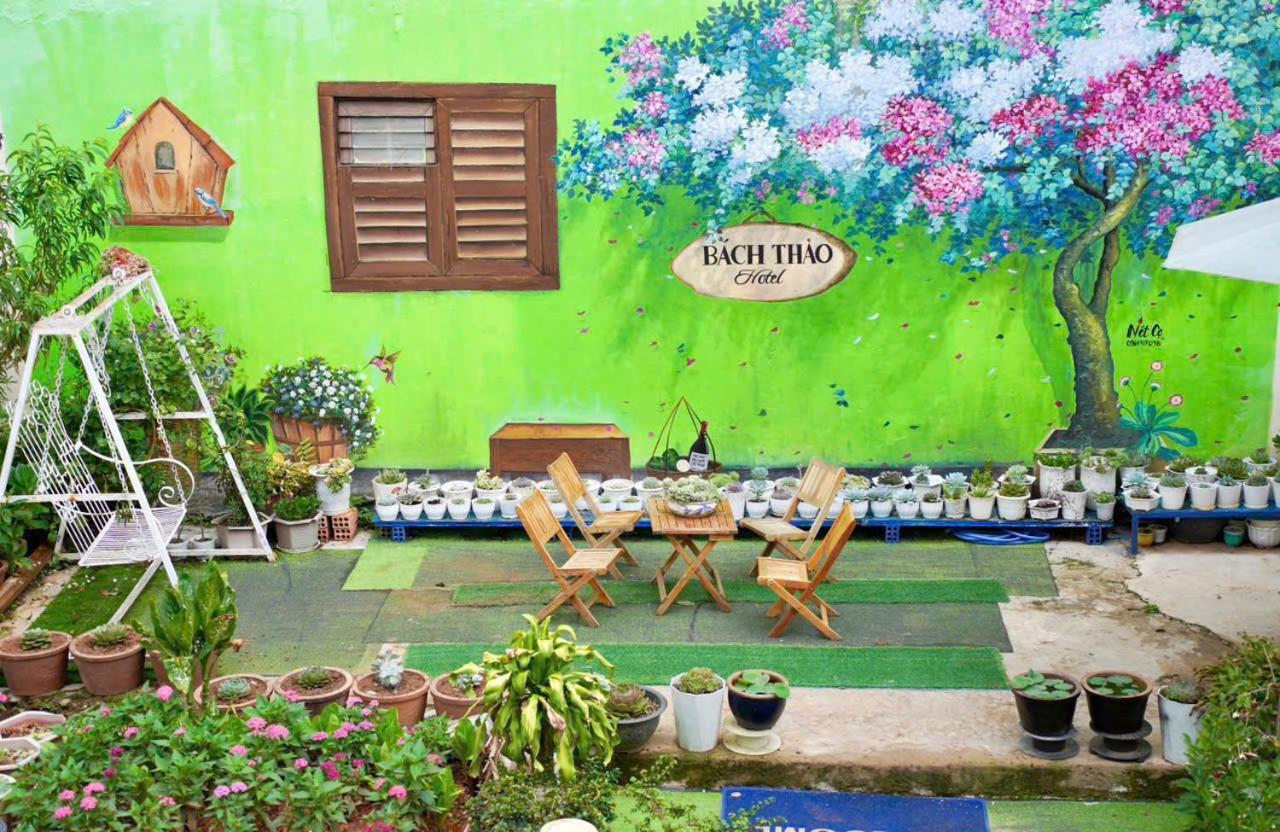 Bach Thao Hotel Dalat Eksteriør bilde
