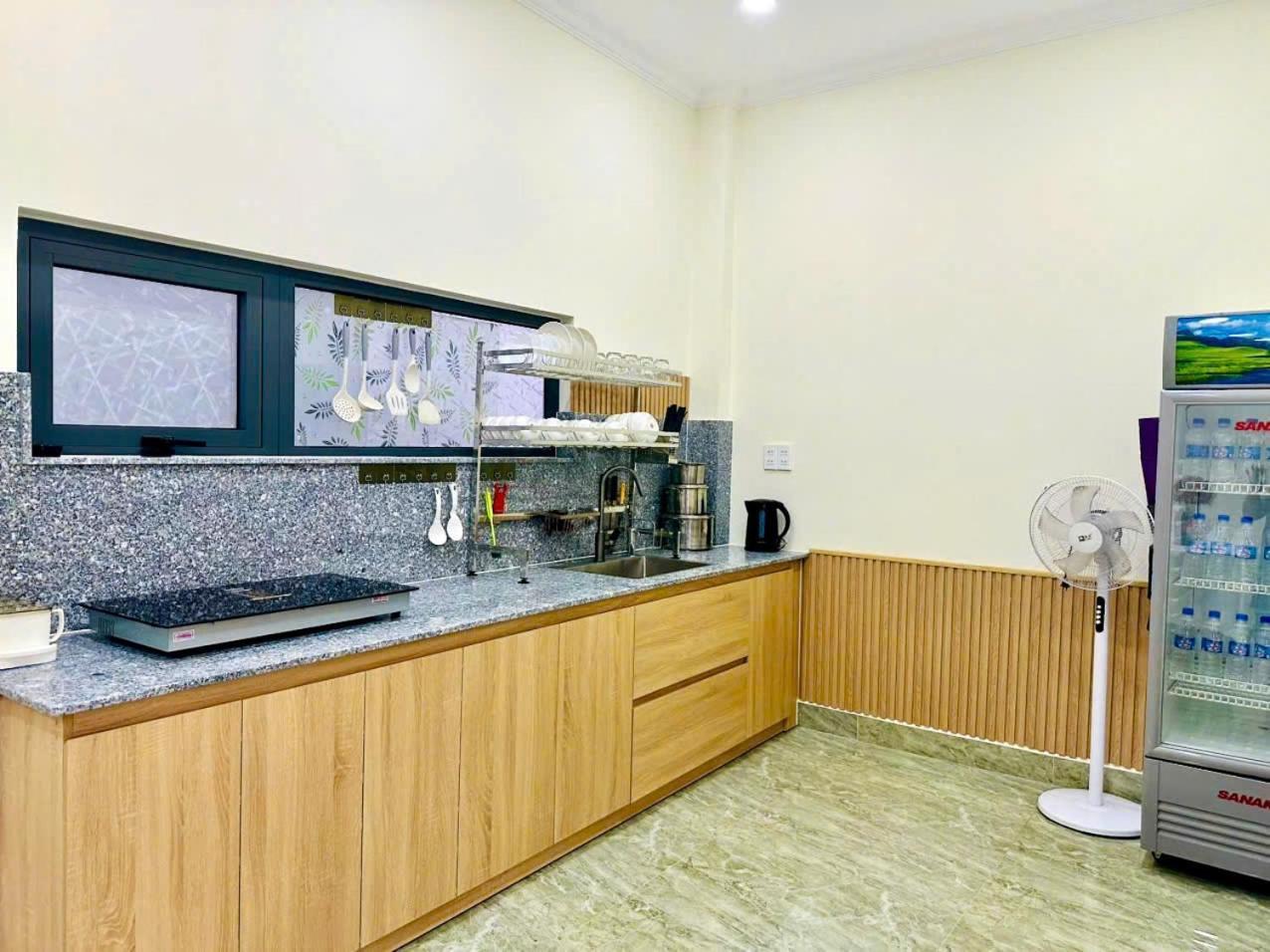 Bach Thao Hotel Dalat Eksteriør bilde