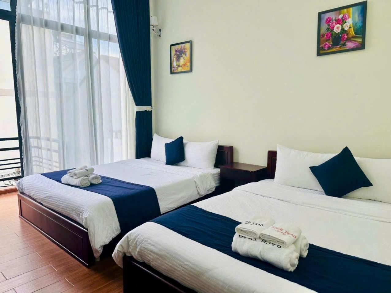Bach Thao Hotel Dalat Eksteriør bilde