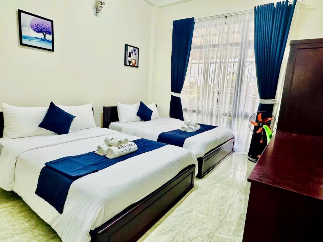 Bach Thao Hotel Dalat Eksteriør bilde