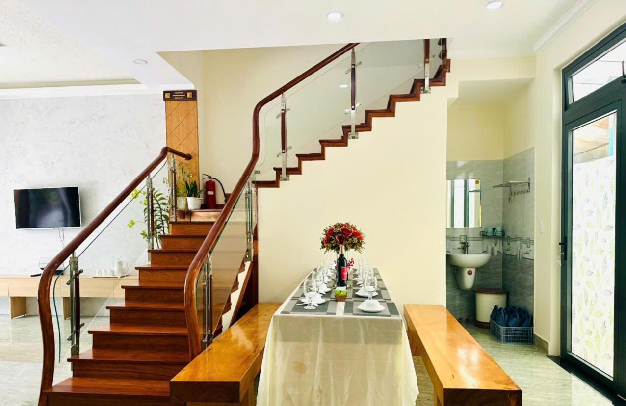 Bach Thao Hotel Dalat Eksteriør bilde