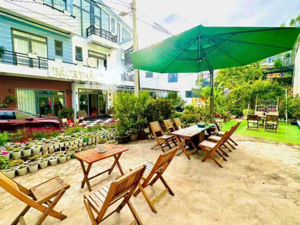 Bach Thao Hotel Dalat Eksteriør bilde