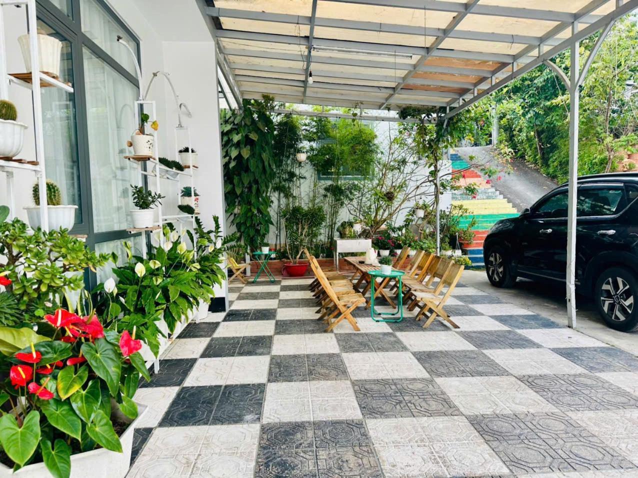 Bach Thao Hotel Dalat Eksteriør bilde